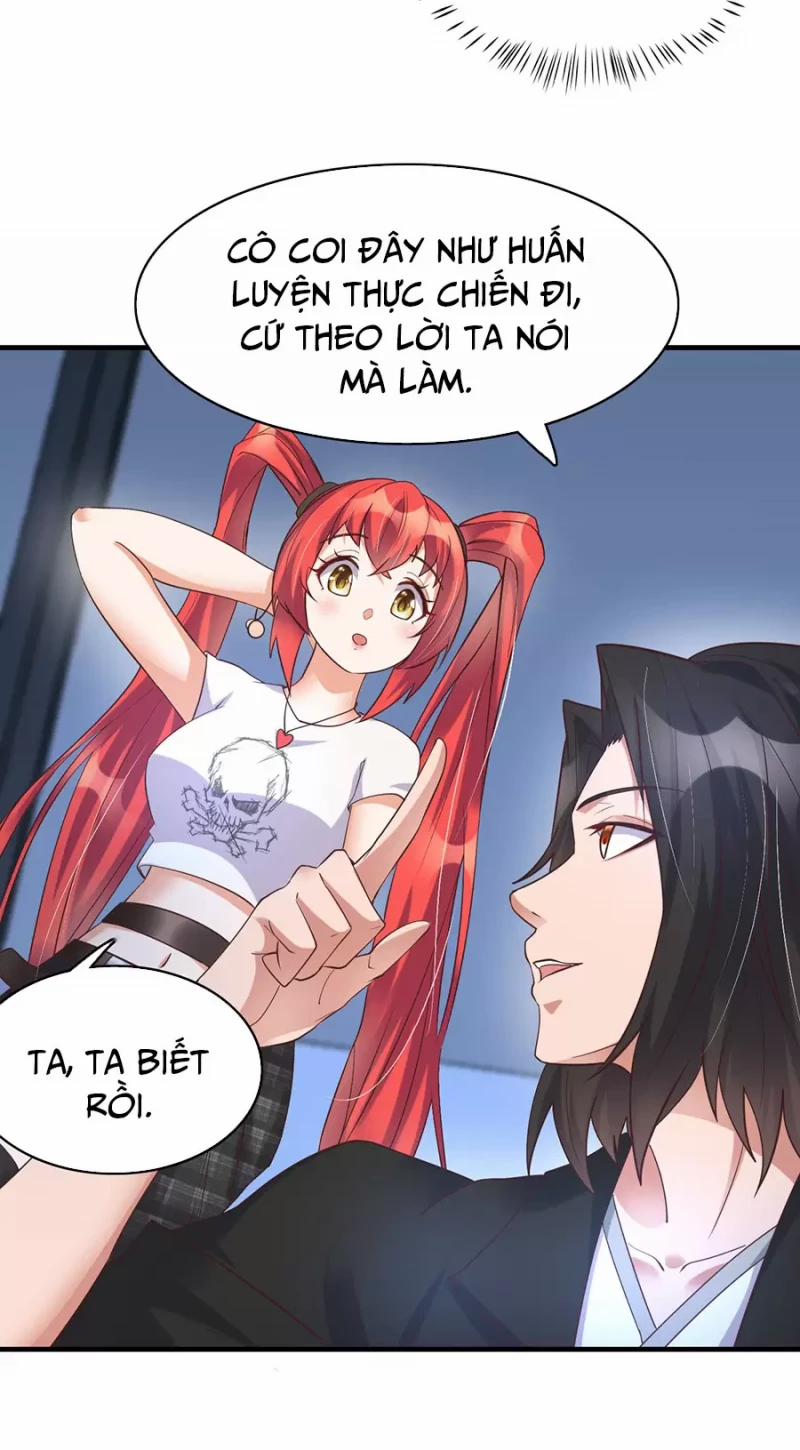 Ta Không Làm Tiên Đế Đã Nhiều Năm 14 trang 15