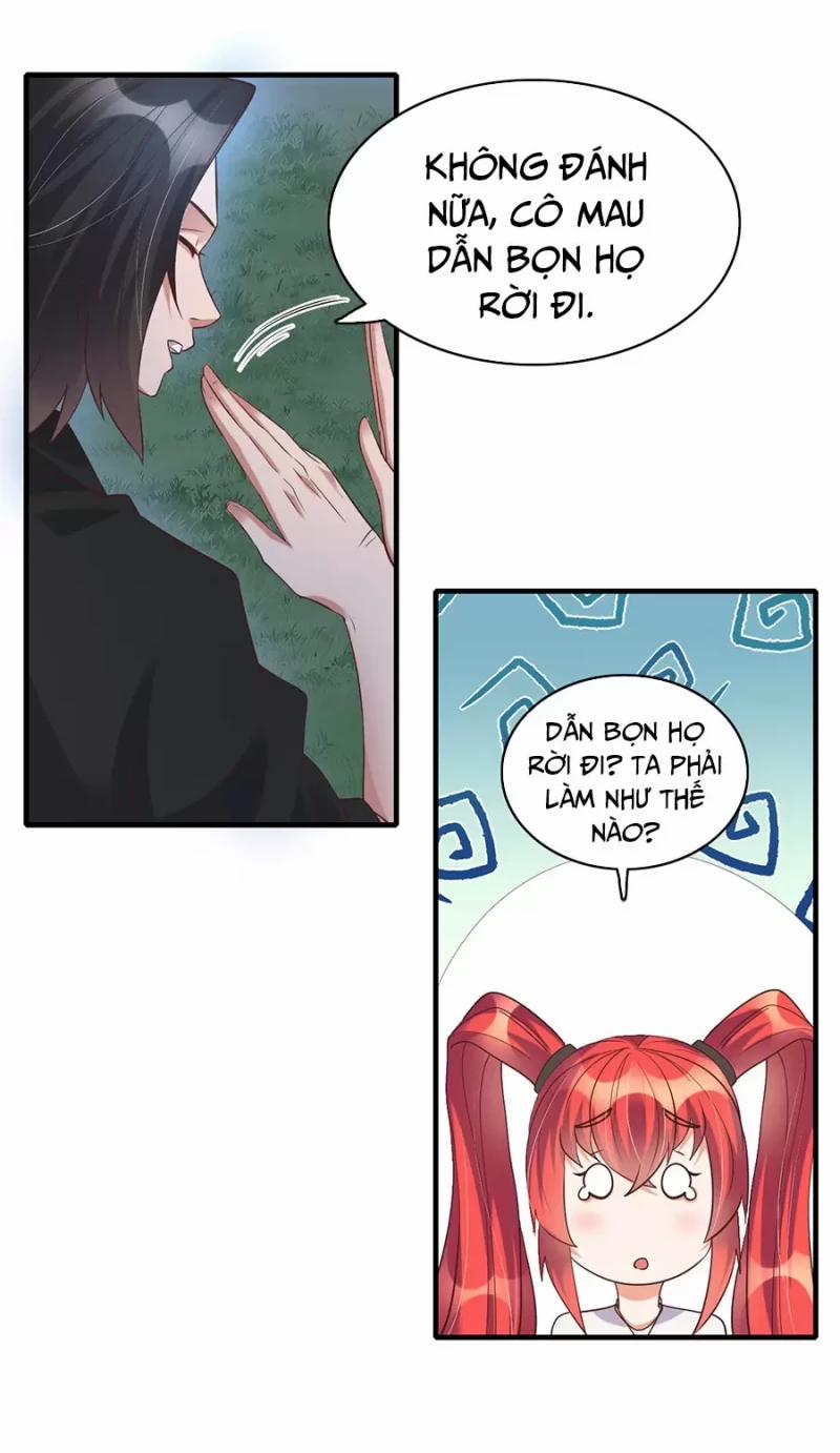 Ta Không Làm Tiên Đế Đã Nhiều Năm 14 trang 9