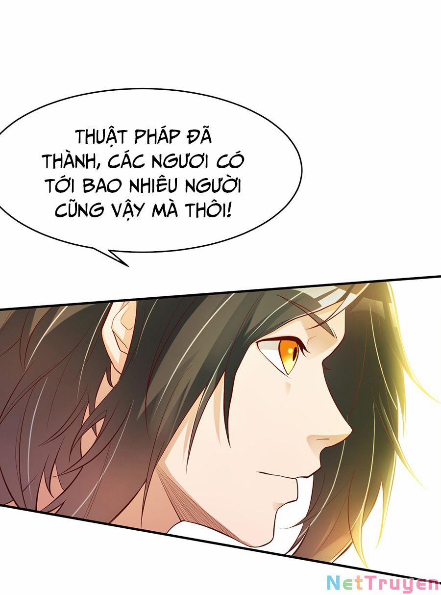 Ta Không Làm Tiên Đế Đã Nhiều Năm 2.1 trang 10