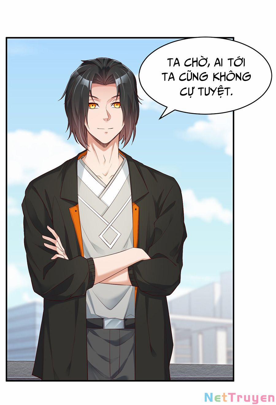 Ta Không Làm Tiên Đế Đã Nhiều Năm 2.1 trang 17