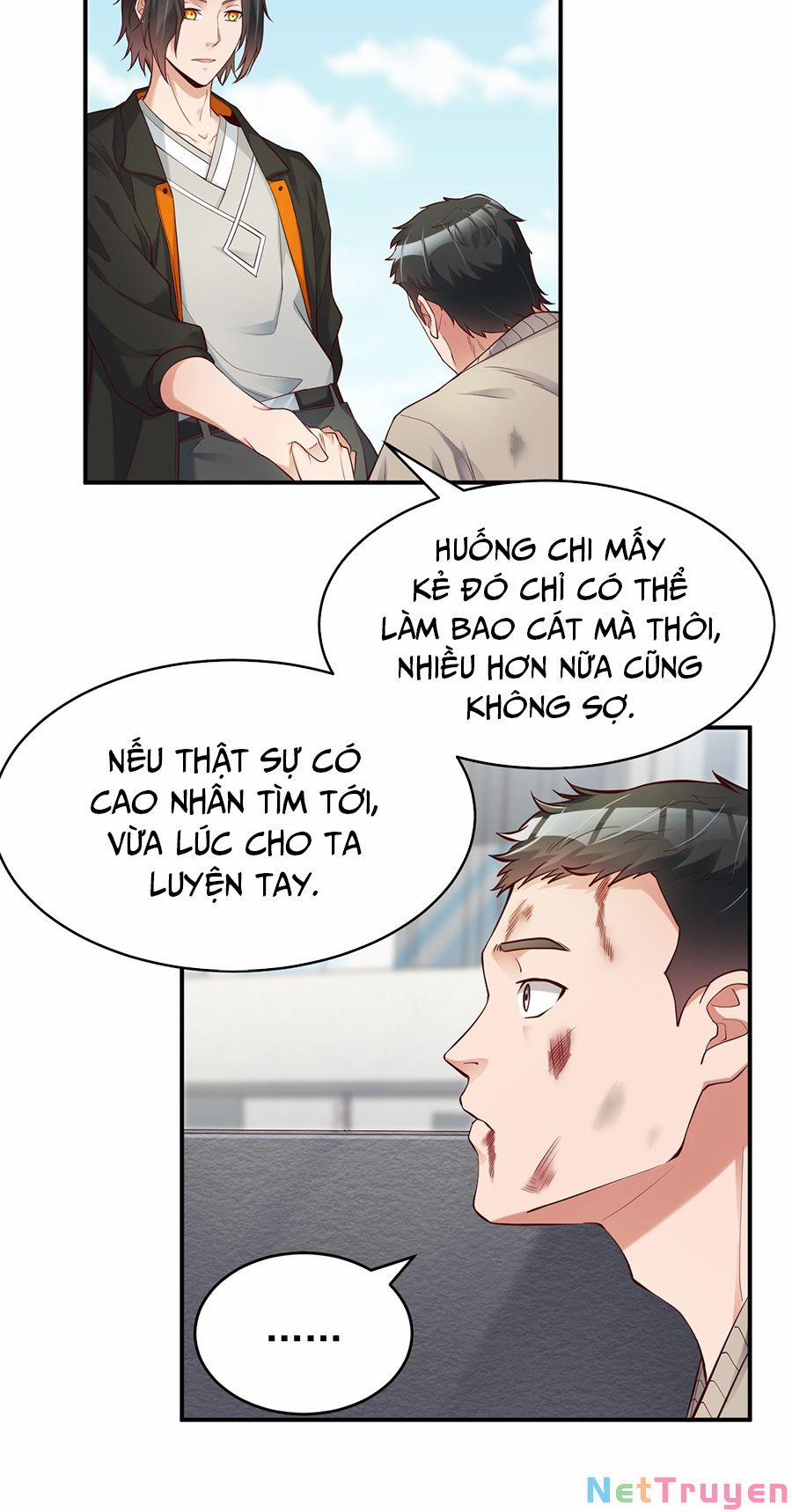 Ta Không Làm Tiên Đế Đã Nhiều Năm 2.1 trang 20