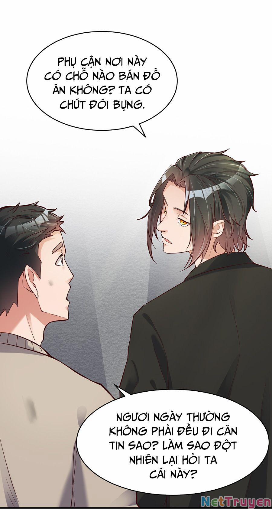 Ta Không Làm Tiên Đế Đã Nhiều Năm 2.1 trang 21