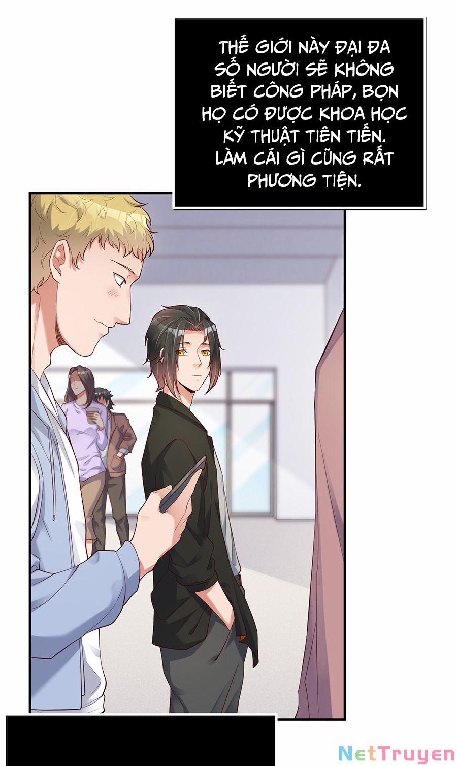 Ta Không Làm Tiên Đế Đã Nhiều Năm 2.1 trang 27