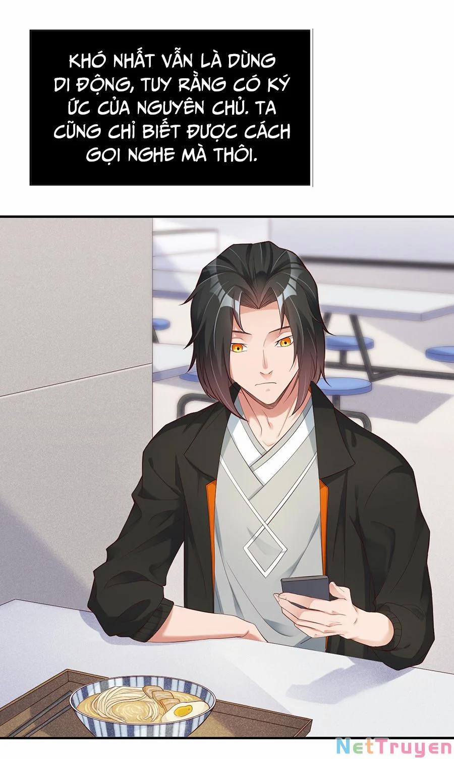 Ta Không Làm Tiên Đế Đã Nhiều Năm 2.1 trang 29