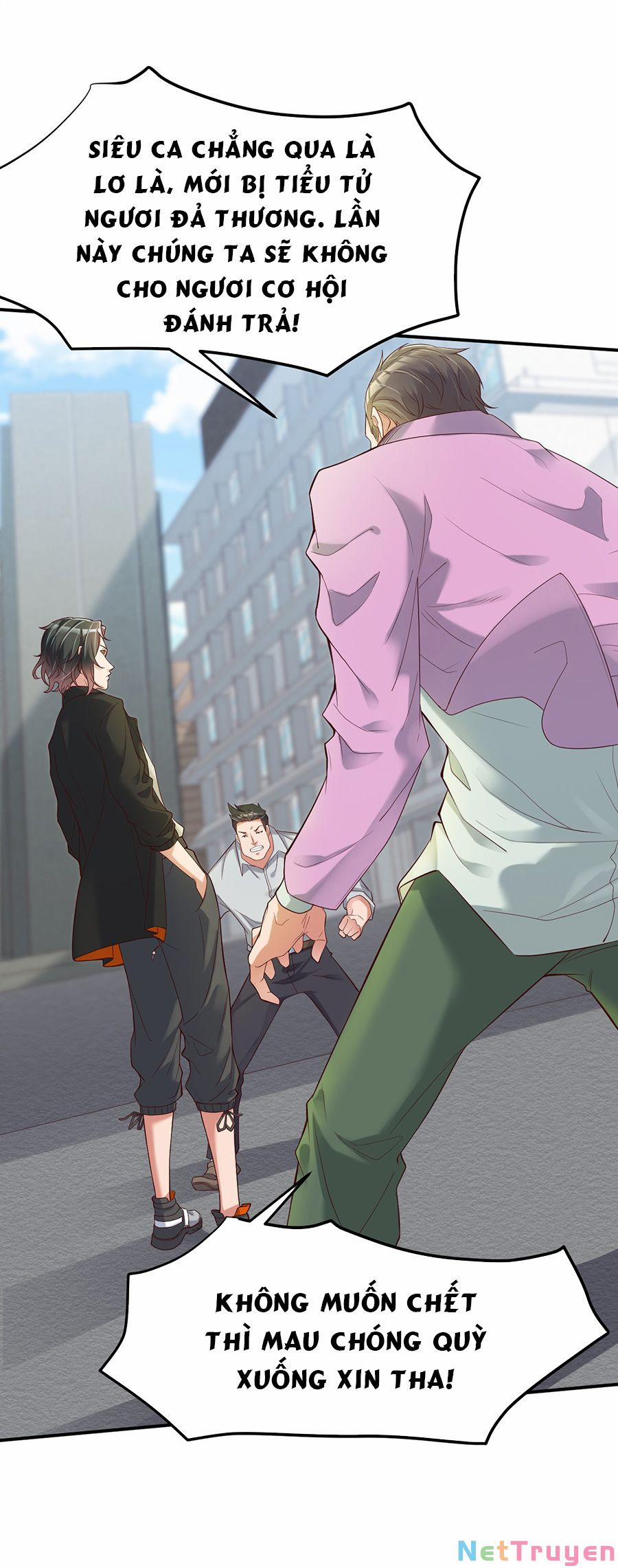 Ta Không Làm Tiên Đế Đã Nhiều Năm 2.1 trang 9