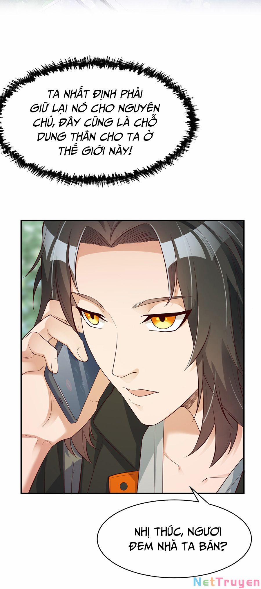 Ta Không Làm Tiên Đế Đã Nhiều Năm 2.2 trang 13