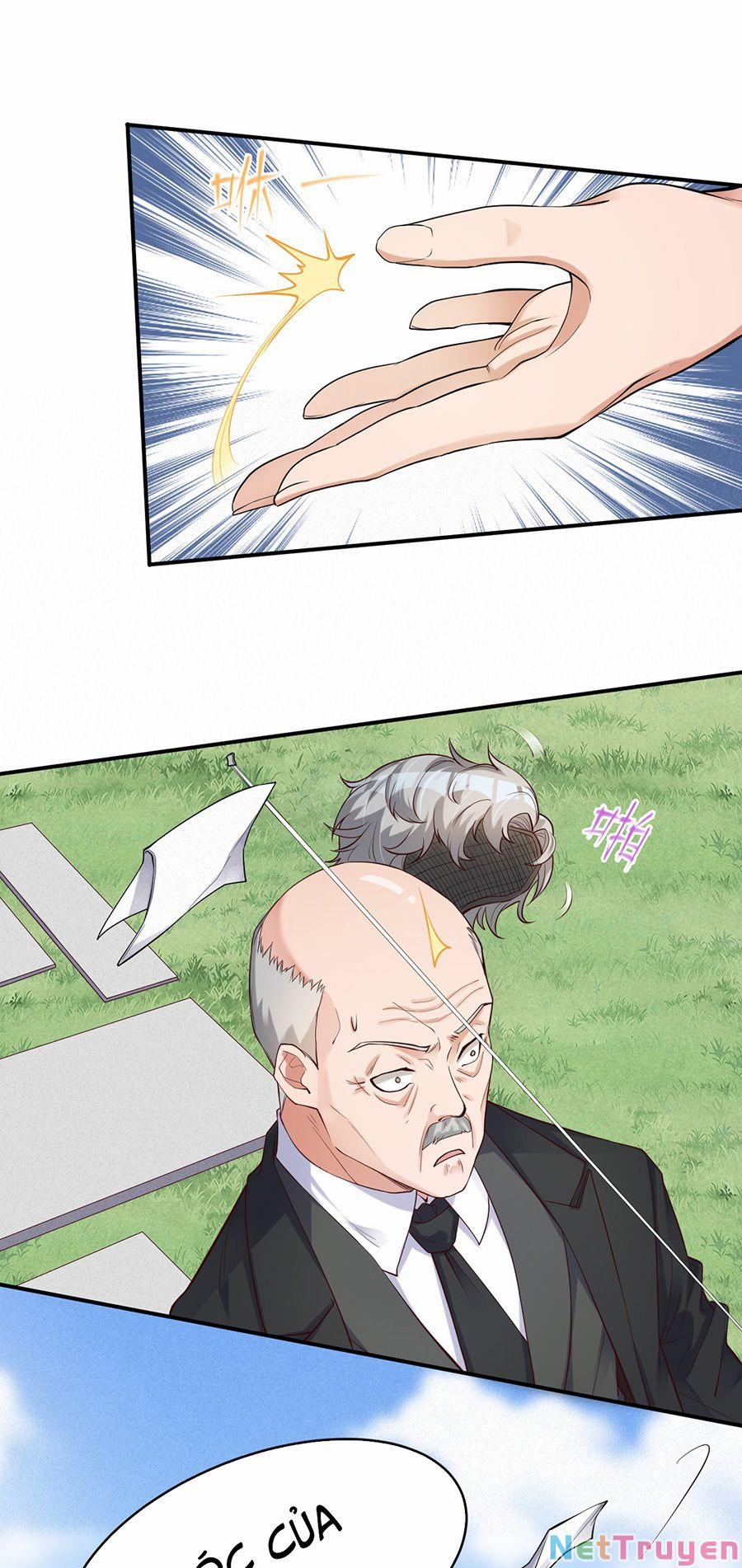 Ta Không Làm Tiên Đế Đã Nhiều Năm 2.2 trang 19