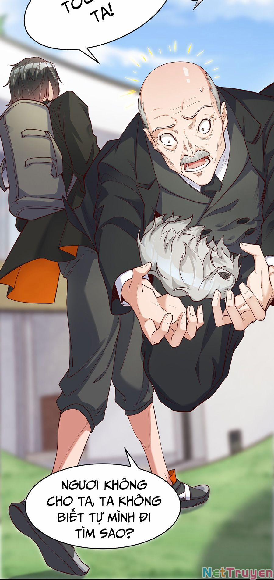 Ta Không Làm Tiên Đế Đã Nhiều Năm 2.2 trang 20