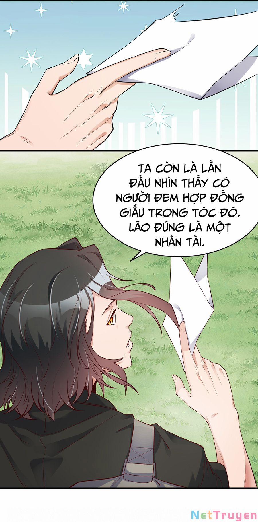 Ta Không Làm Tiên Đế Đã Nhiều Năm 2.2 trang 21