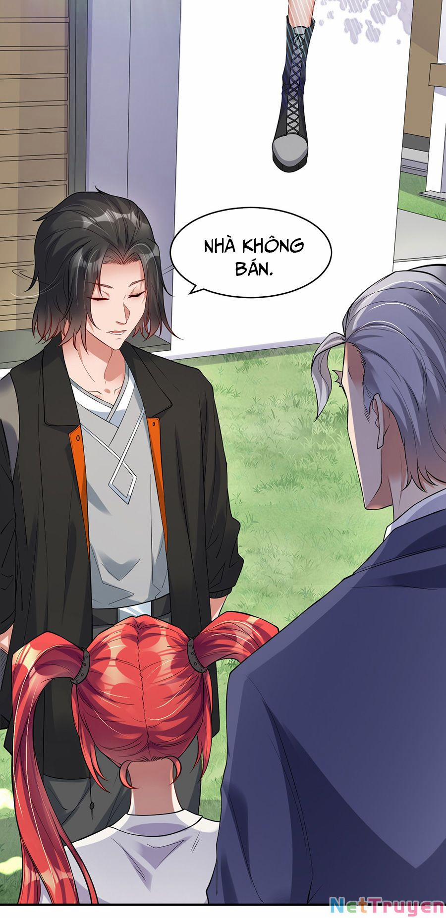 Ta Không Làm Tiên Đế Đã Nhiều Năm 2.2 trang 26