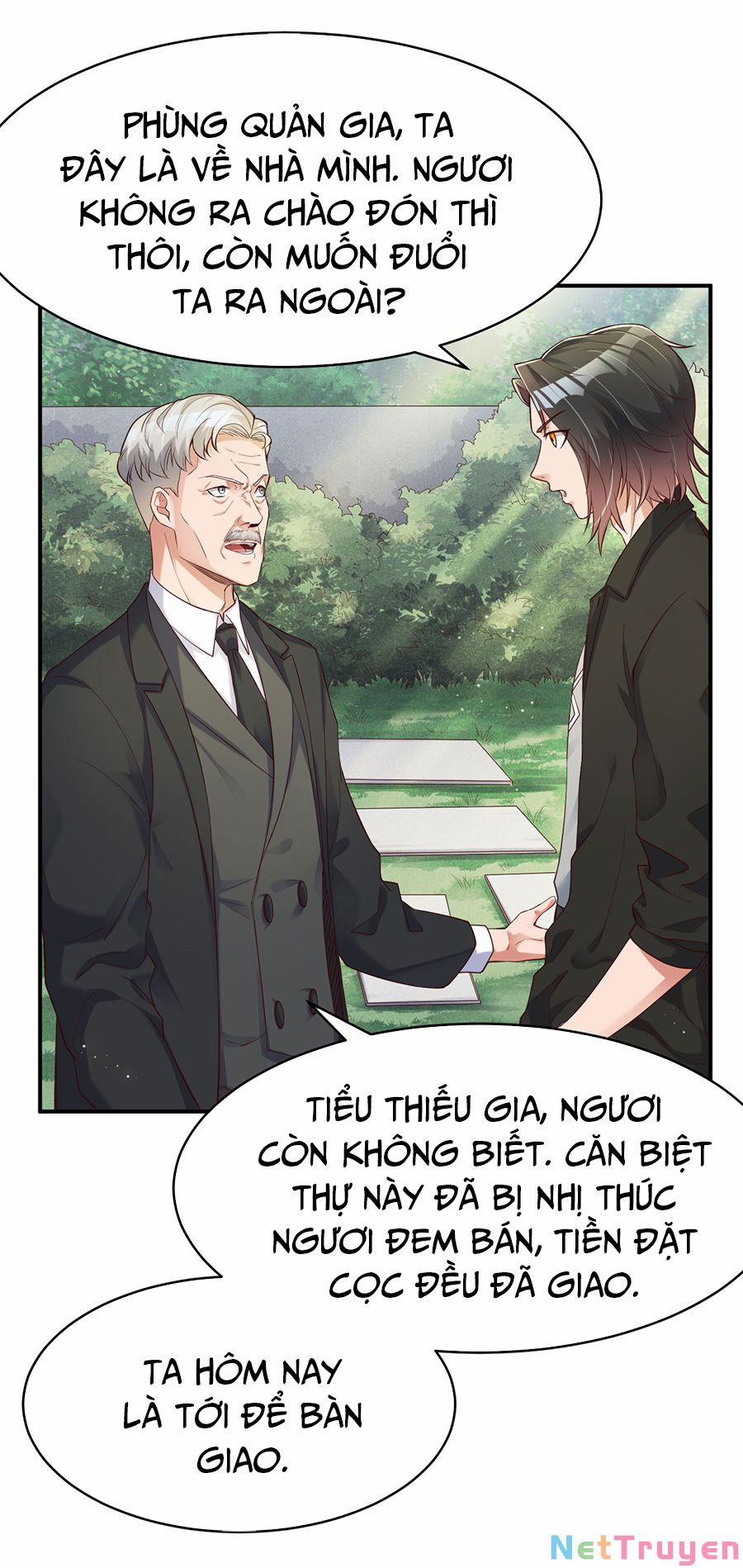 Ta Không Làm Tiên Đế Đã Nhiều Năm 2.2 trang 3