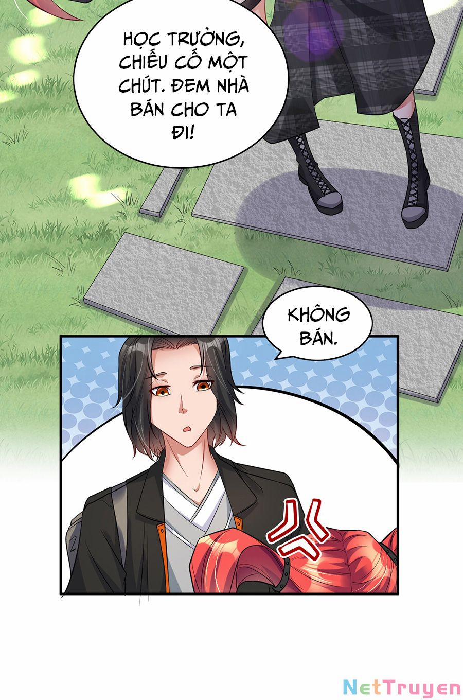 Ta Không Làm Tiên Đế Đã Nhiều Năm 2.2 trang 32