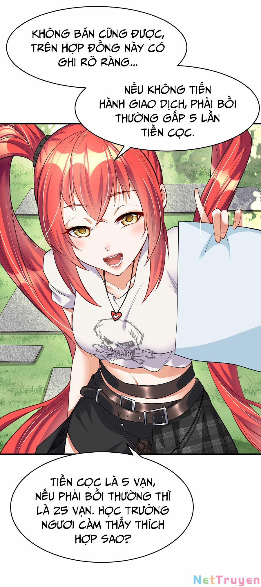 Ta Không Làm Tiên Đế Đã Nhiều Năm 2.2 trang 33