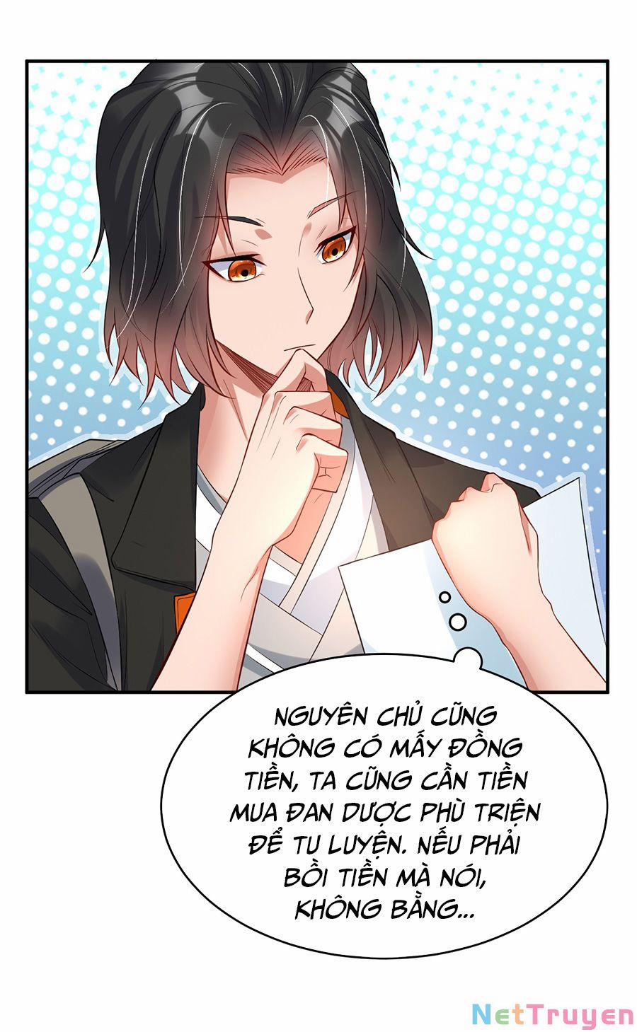 Ta Không Làm Tiên Đế Đã Nhiều Năm 2.2 trang 34