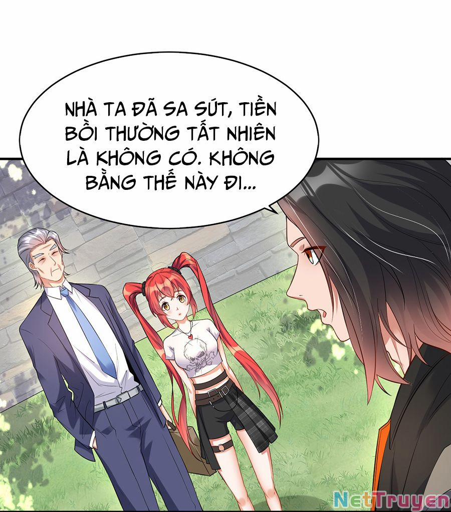 Ta Không Làm Tiên Đế Đã Nhiều Năm 2.2 trang 35