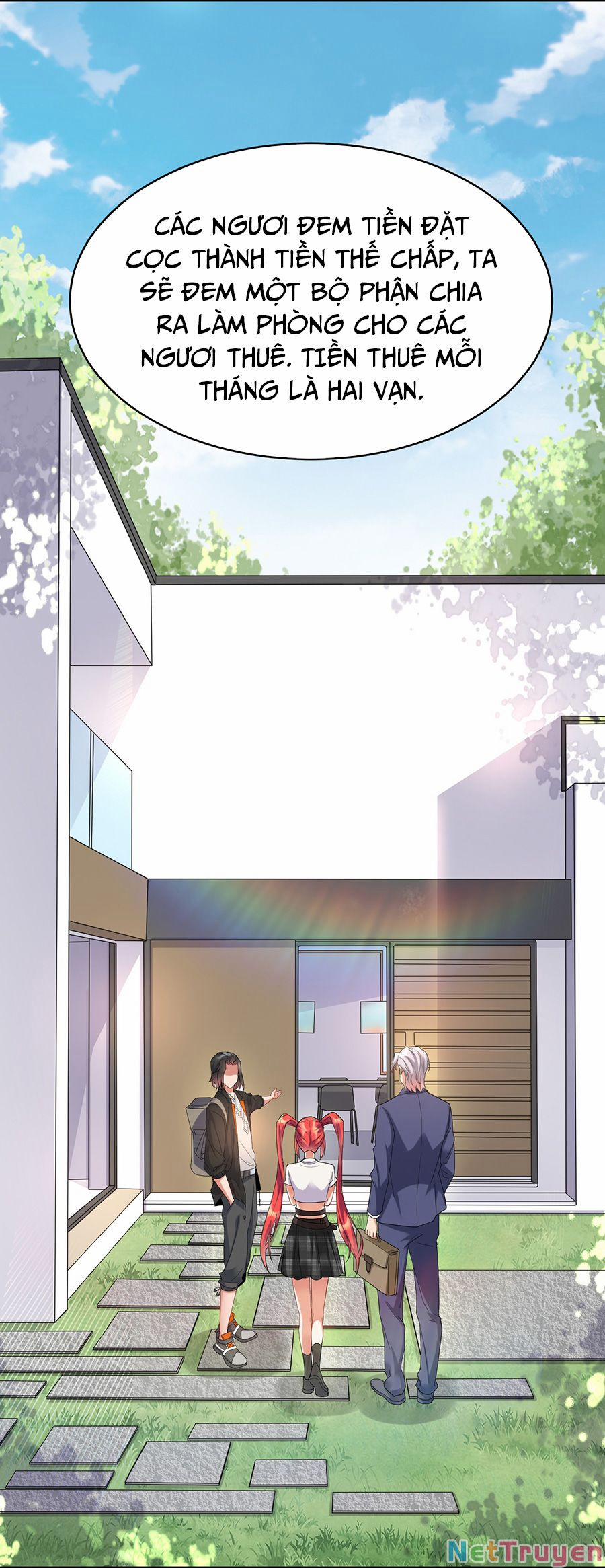 Ta Không Làm Tiên Đế Đã Nhiều Năm 2.2 trang 36