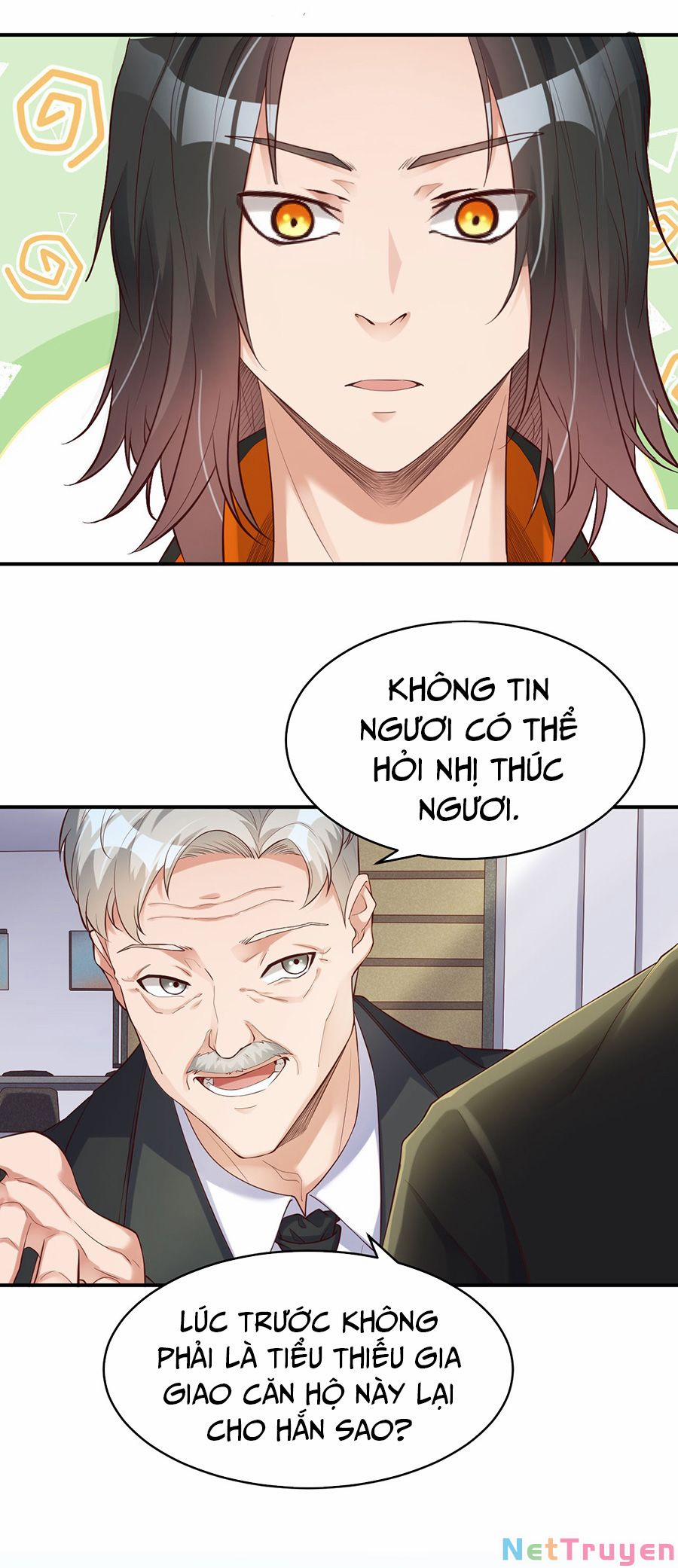 Ta Không Làm Tiên Đế Đã Nhiều Năm 2.2 trang 4