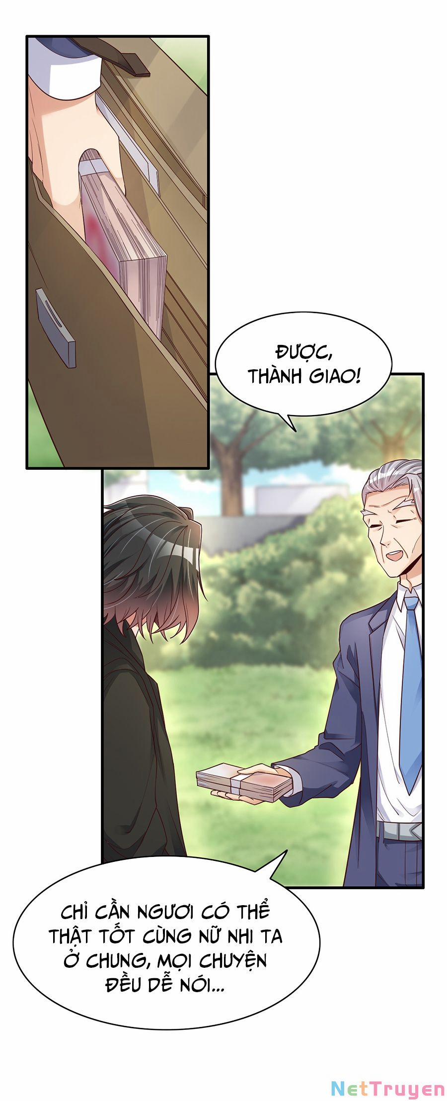 Ta Không Làm Tiên Đế Đã Nhiều Năm 3.1 trang 10