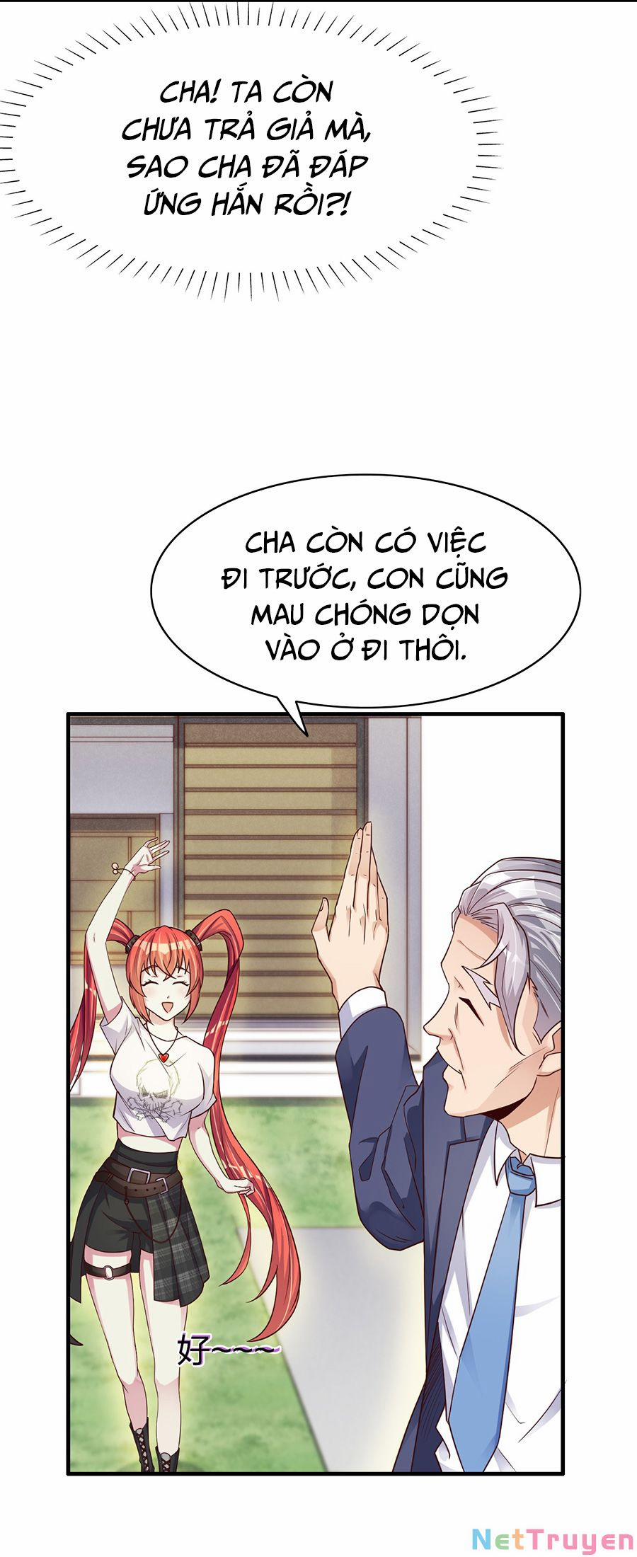 Ta Không Làm Tiên Đế Đã Nhiều Năm 3.1 trang 12