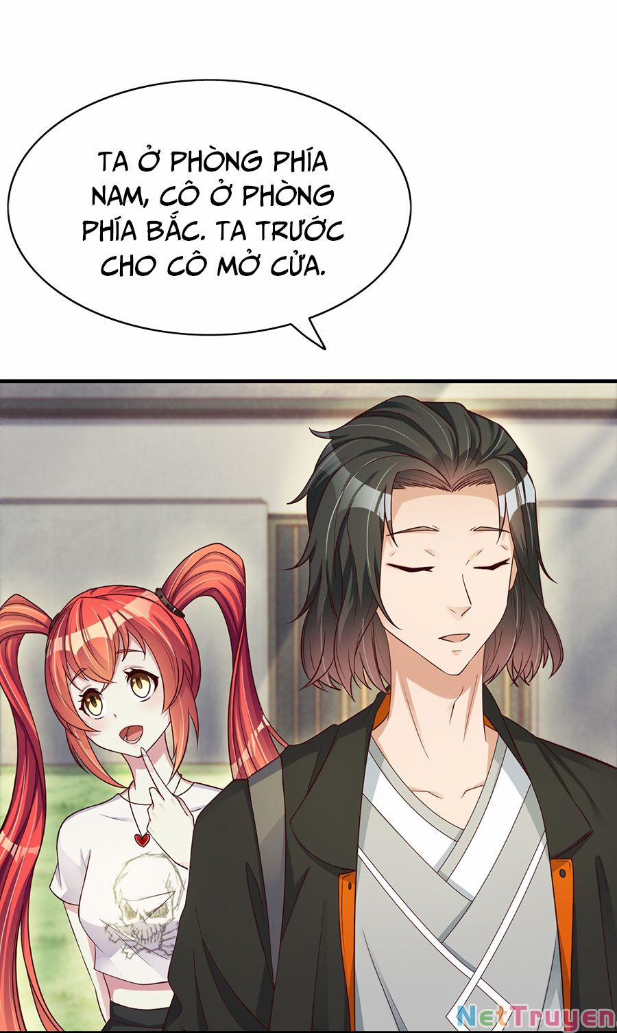 Ta Không Làm Tiên Đế Đã Nhiều Năm 3.1 trang 13