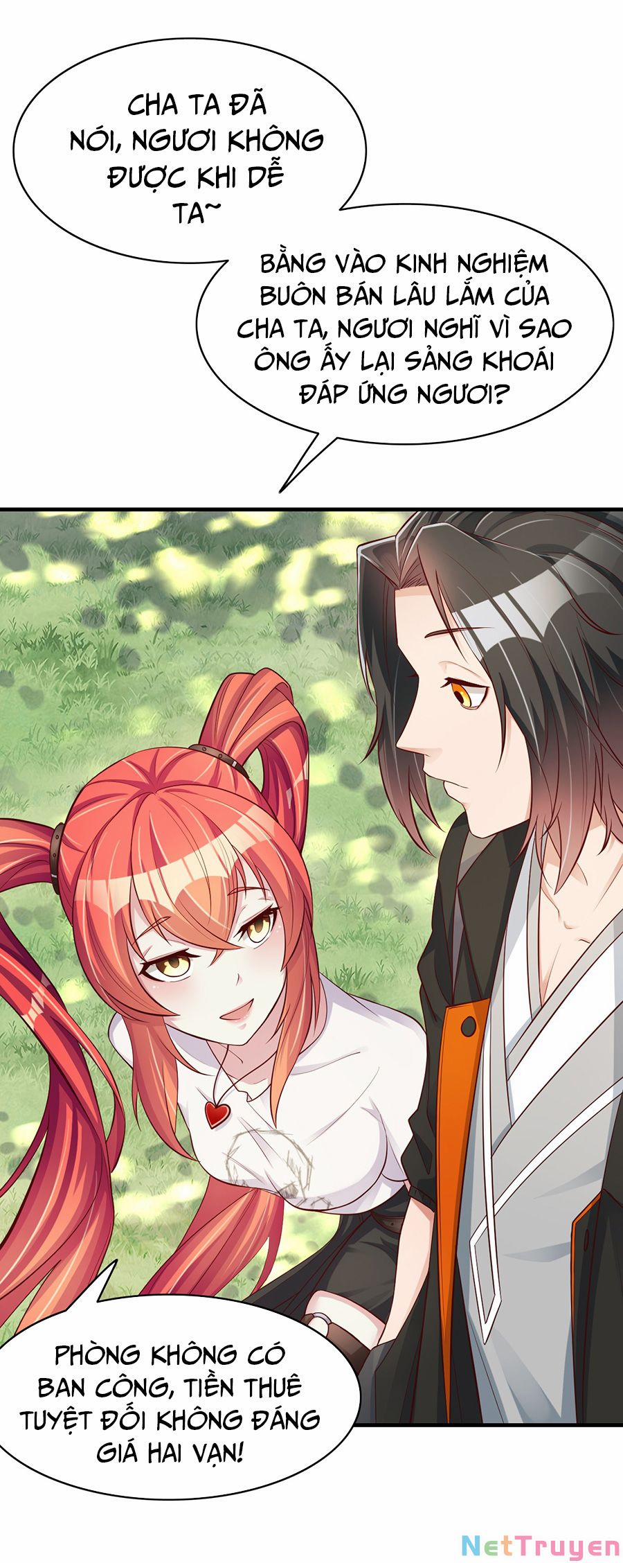 Ta Không Làm Tiên Đế Đã Nhiều Năm 3.1 trang 16