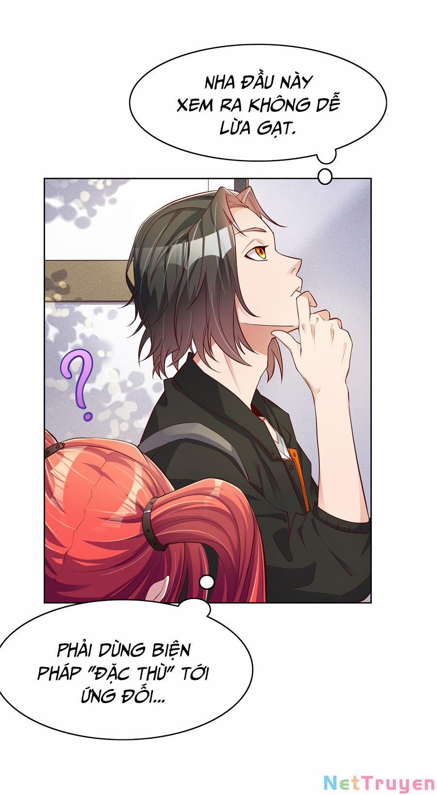 Ta Không Làm Tiên Đế Đã Nhiều Năm 3.1 trang 17