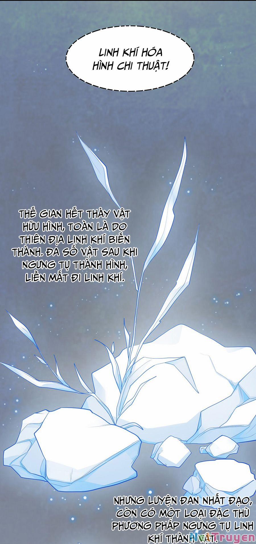 Ta Không Làm Tiên Đế Đã Nhiều Năm 3.1 trang 19