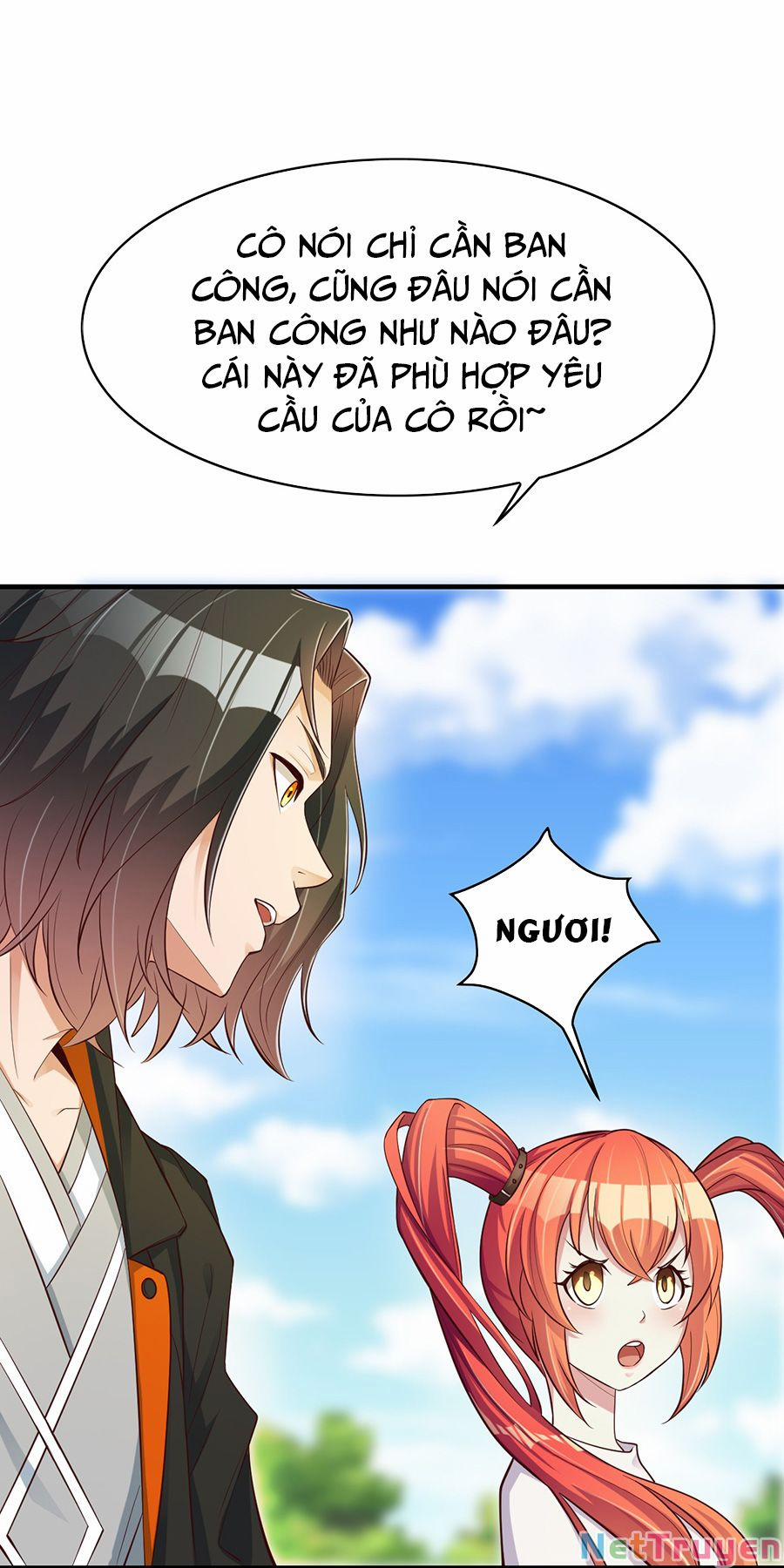 Ta Không Làm Tiên Đế Đã Nhiều Năm 3.1 trang 28