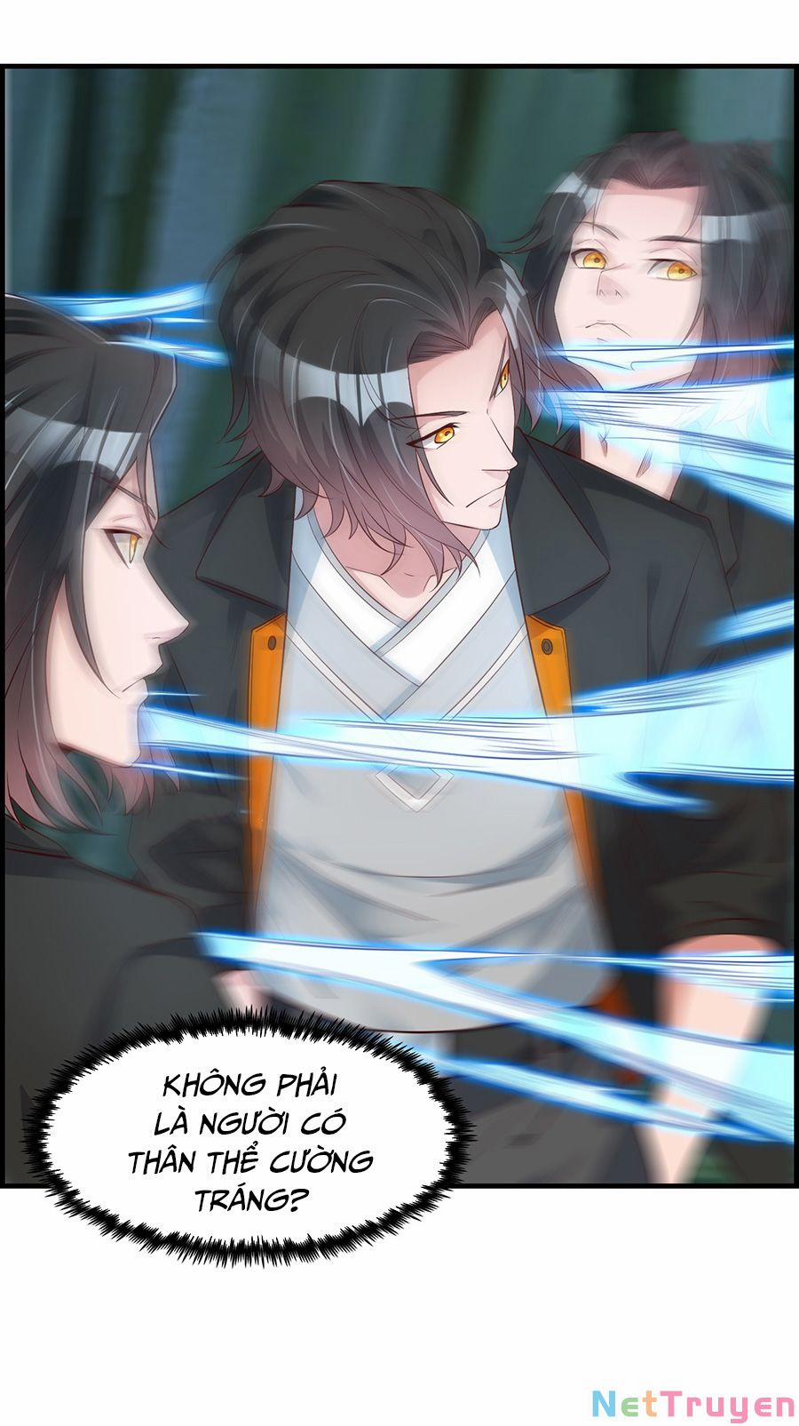 Ta Không Làm Tiên Đế Đã Nhiều Năm 3.1 trang 45