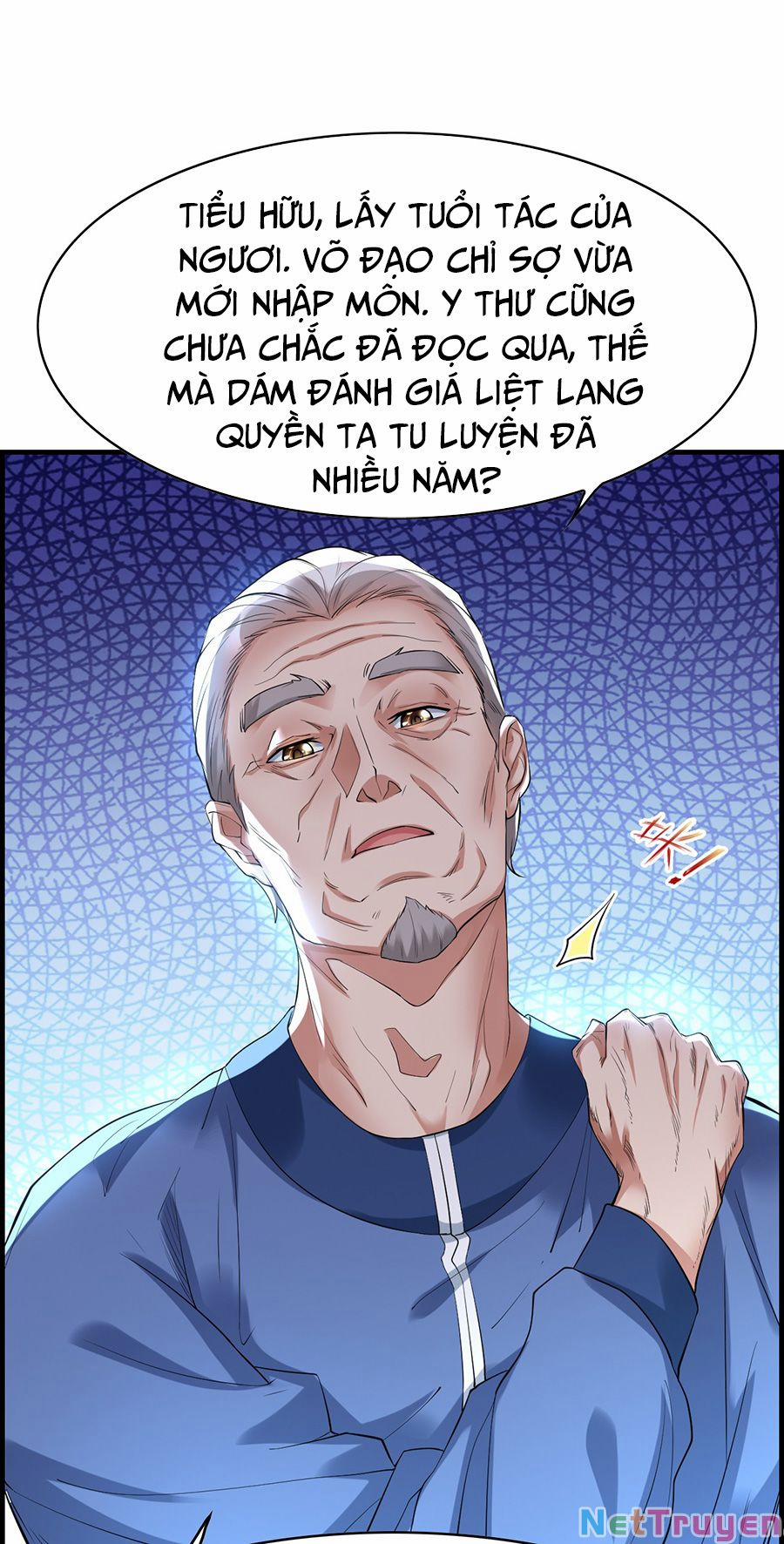 Ta Không Làm Tiên Đế Đã Nhiều Năm 3.2 trang 11