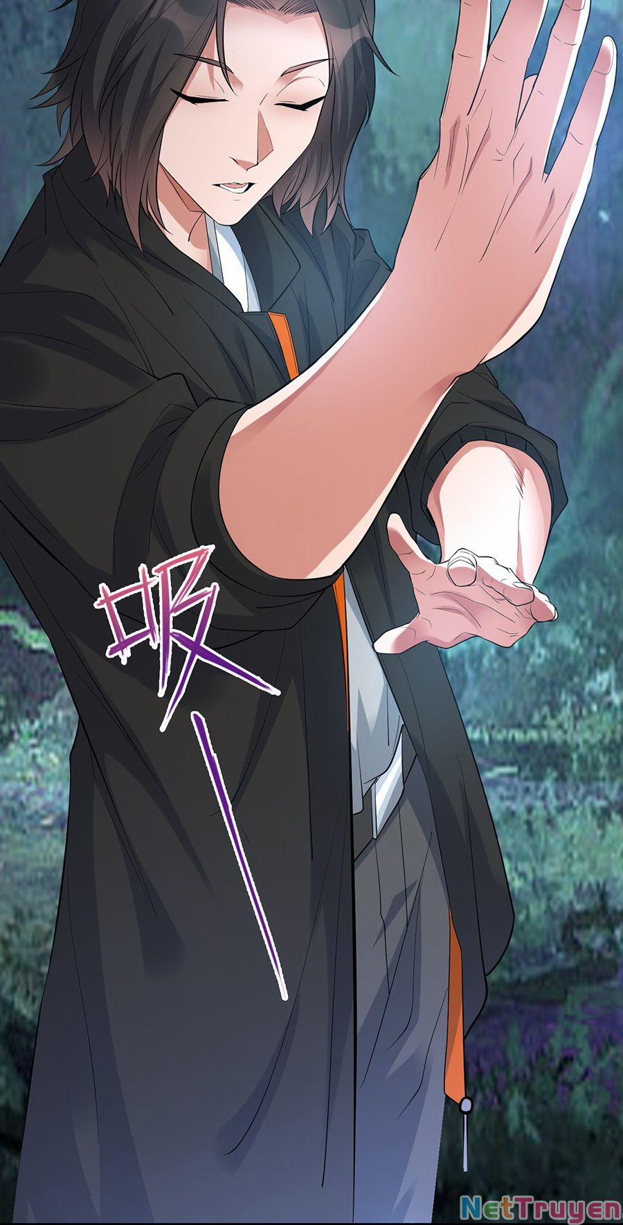 Ta Không Làm Tiên Đế Đã Nhiều Năm 3.2 trang 13