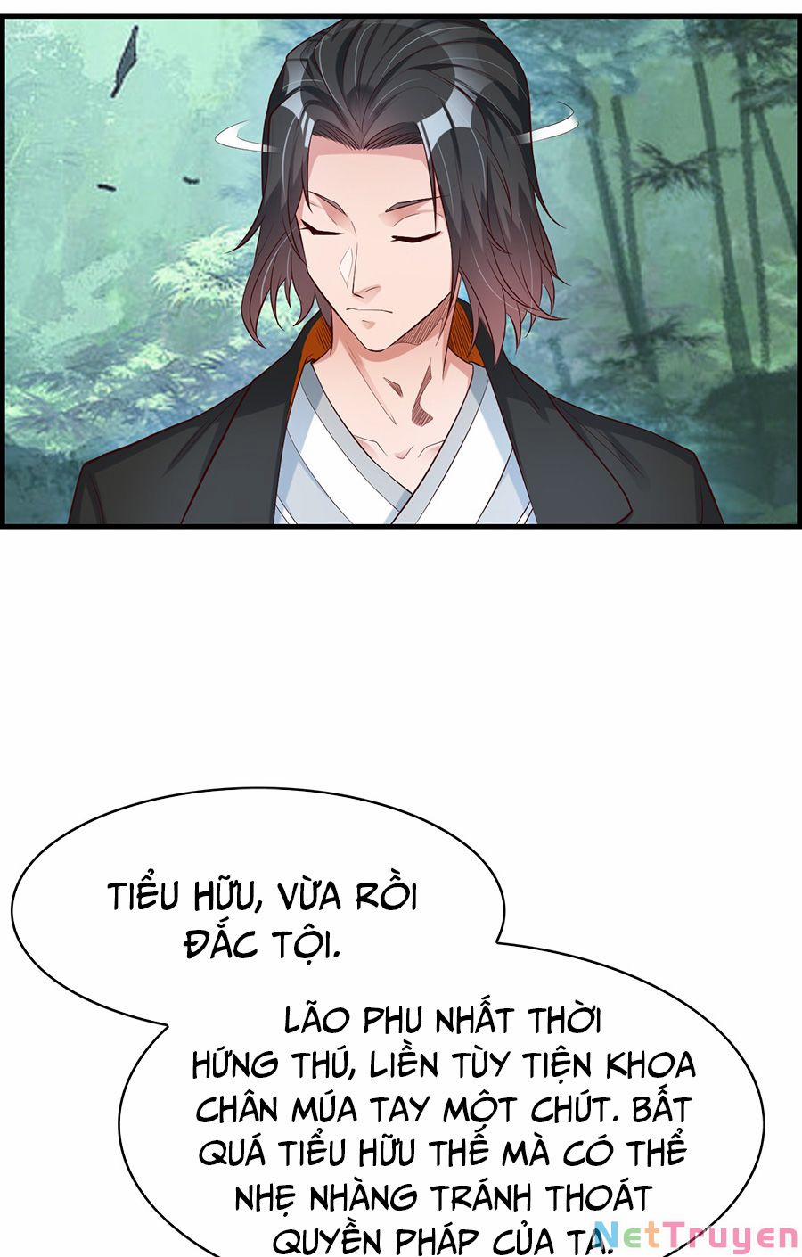 Ta Không Làm Tiên Đế Đã Nhiều Năm 3.2 trang 2