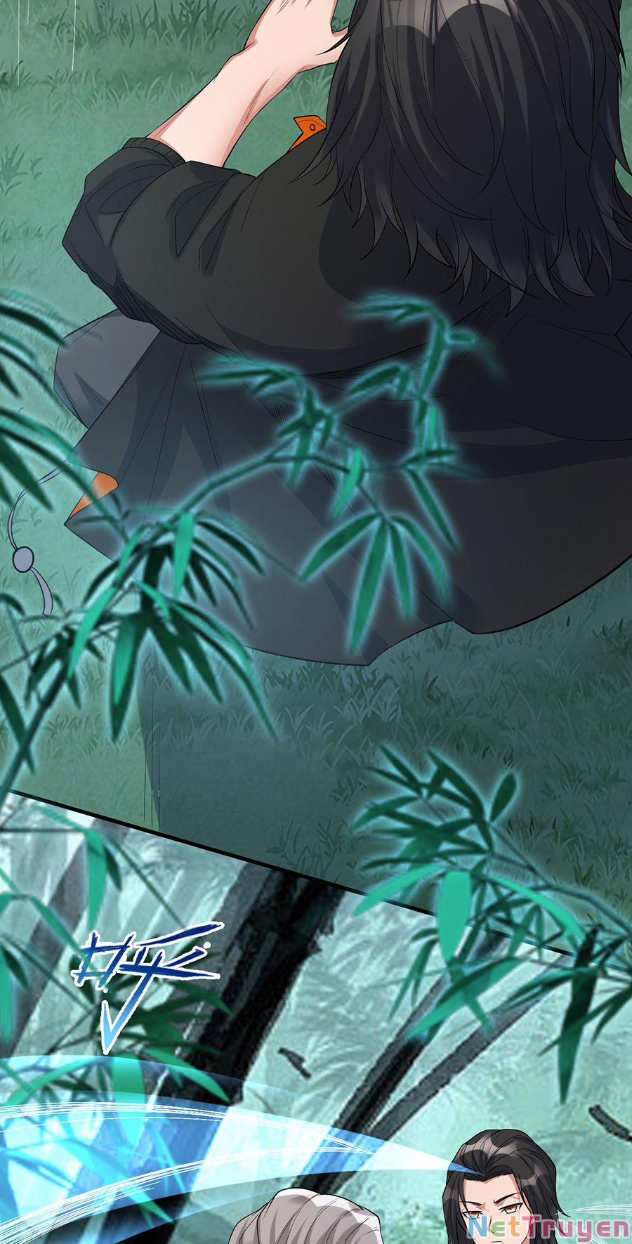 Ta Không Làm Tiên Đế Đã Nhiều Năm 3.2 trang 21