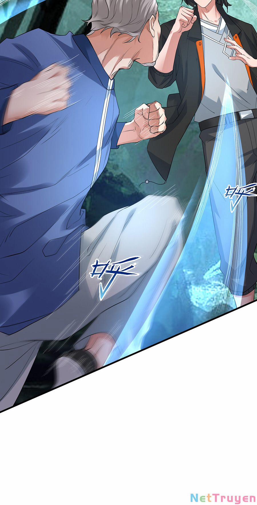 Ta Không Làm Tiên Đế Đã Nhiều Năm 3.2 trang 22