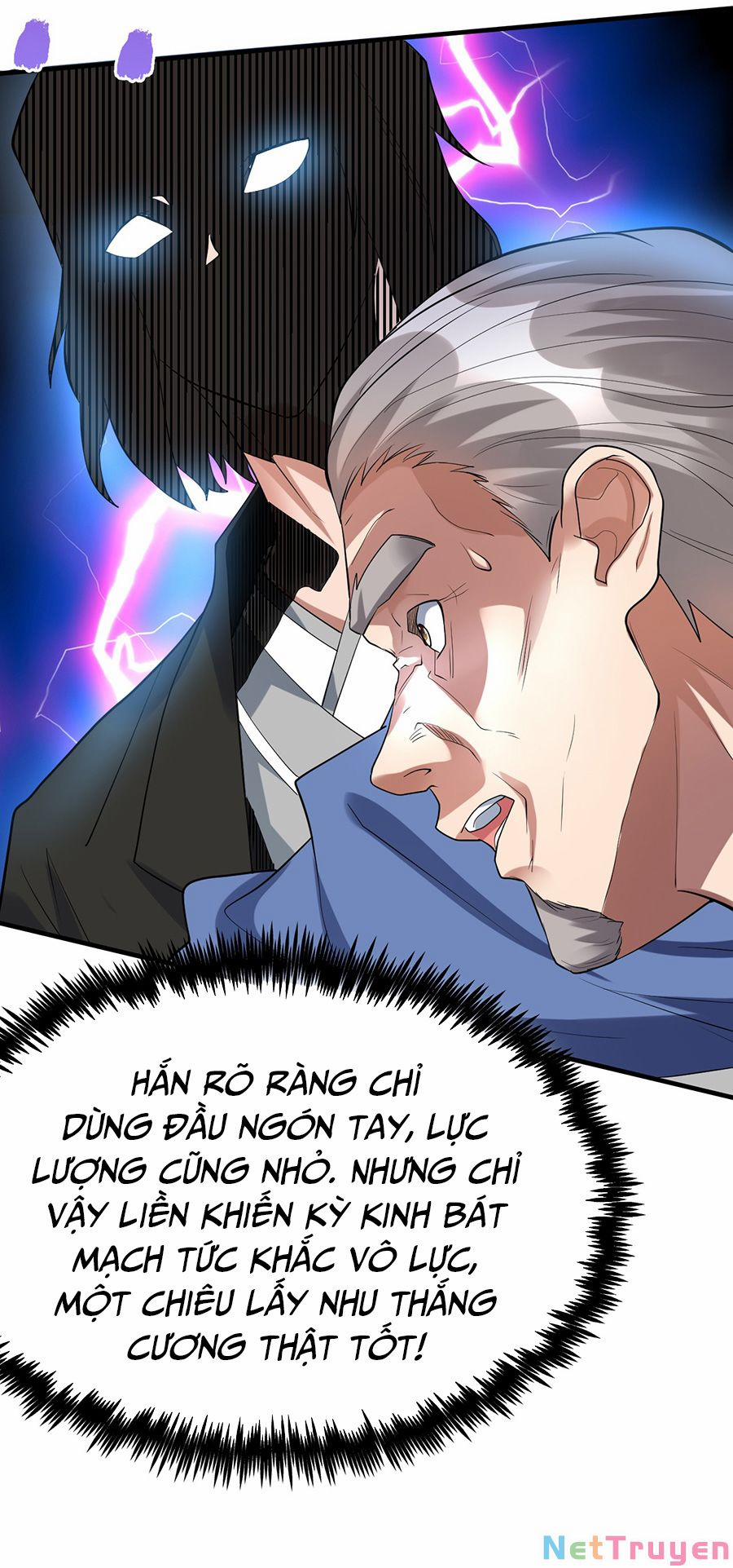 Ta Không Làm Tiên Đế Đã Nhiều Năm 3.2 trang 26