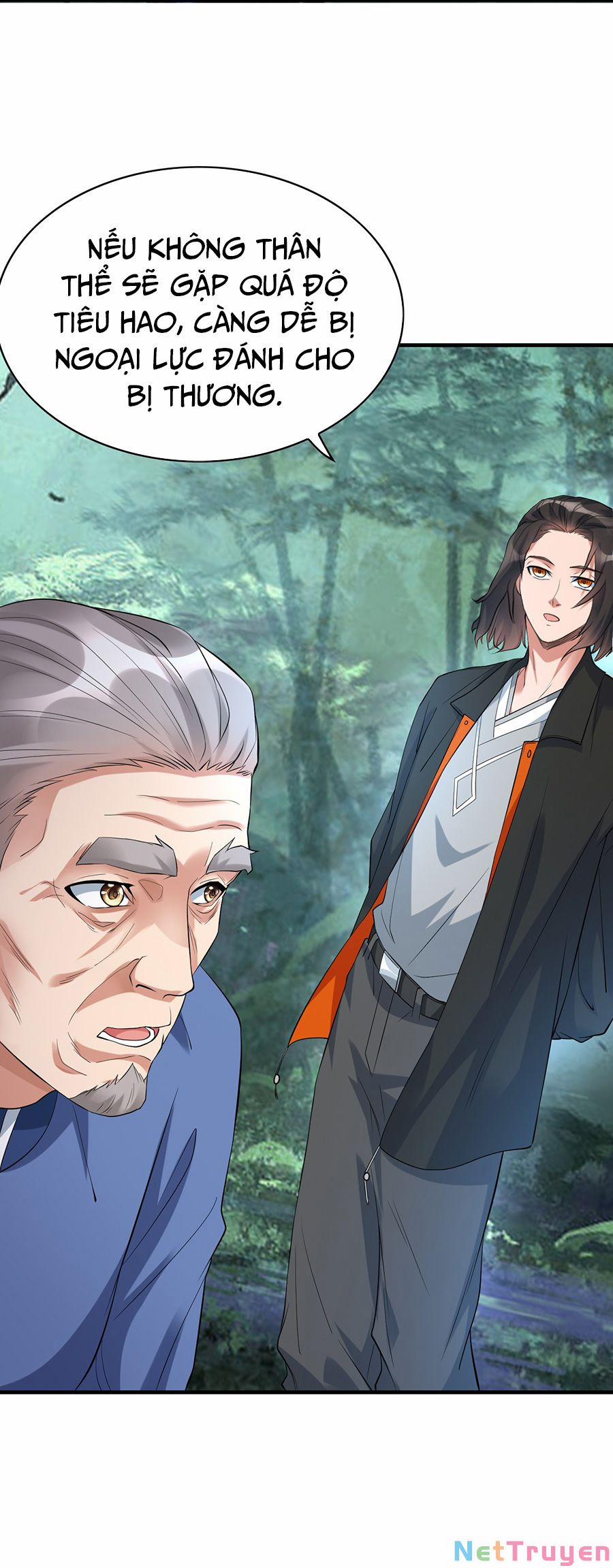 Ta Không Làm Tiên Đế Đã Nhiều Năm 3.2 trang 28