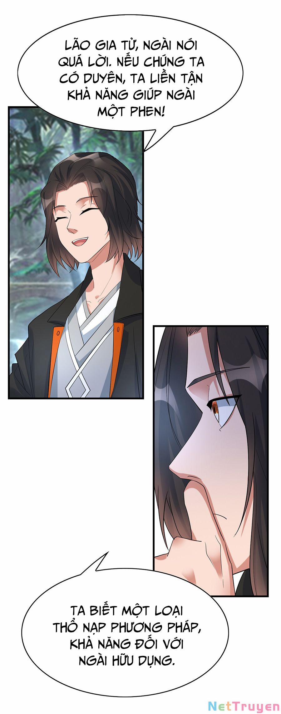 Ta Không Làm Tiên Đế Đã Nhiều Năm 3.2 trang 31