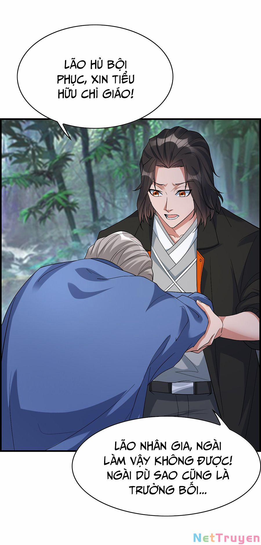Ta Không Làm Tiên Đế Đã Nhiều Năm 3.2 trang 33