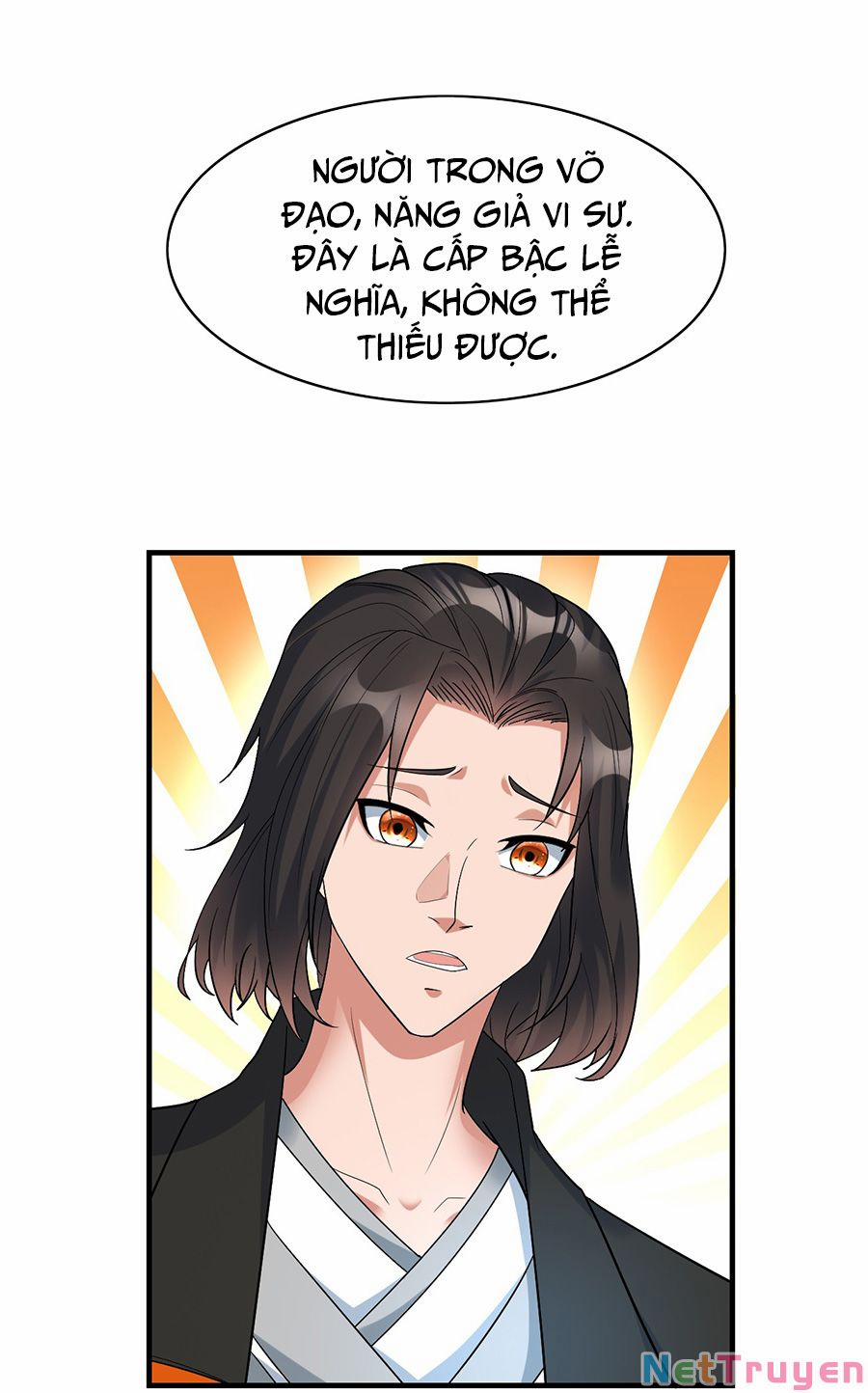 Ta Không Làm Tiên Đế Đã Nhiều Năm 3.2 trang 34