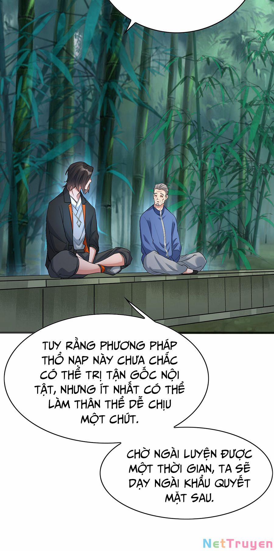 Ta Không Làm Tiên Đế Đã Nhiều Năm 3.2 trang 36