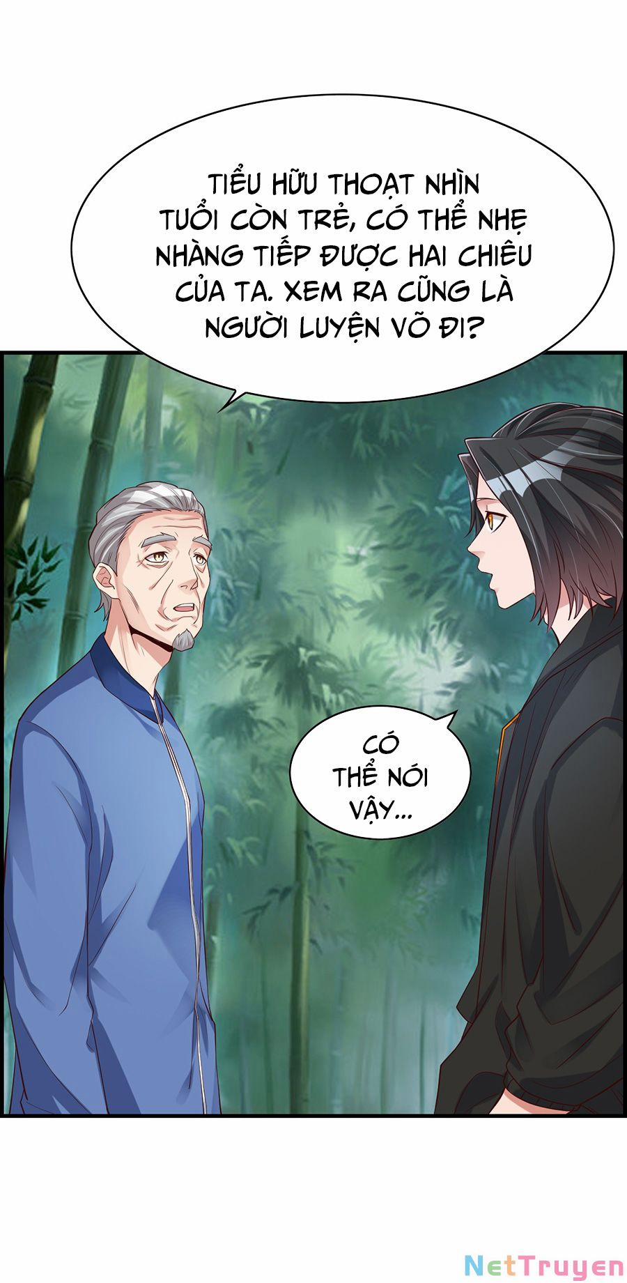 Ta Không Làm Tiên Đế Đã Nhiều Năm 3.2 trang 4