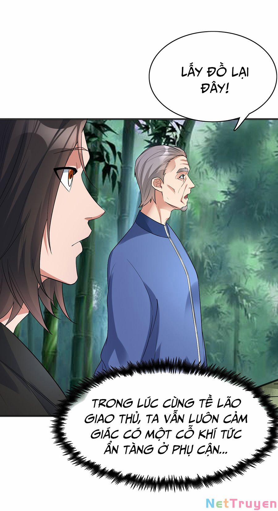 Ta Không Làm Tiên Đế Đã Nhiều Năm 3.2 trang 42