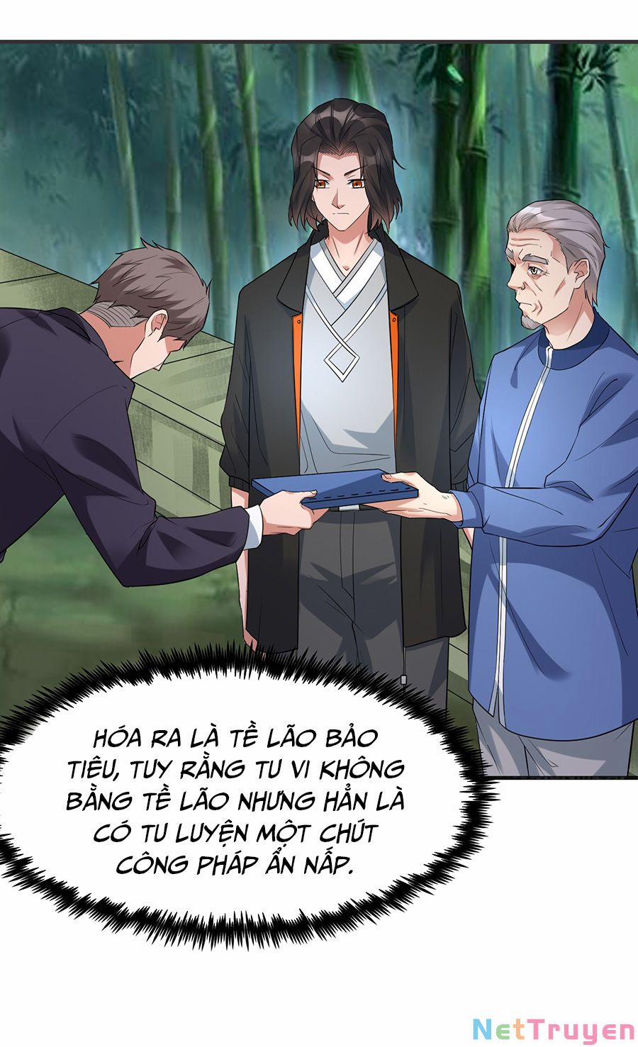 Ta Không Làm Tiên Đế Đã Nhiều Năm 3.2 trang 43
