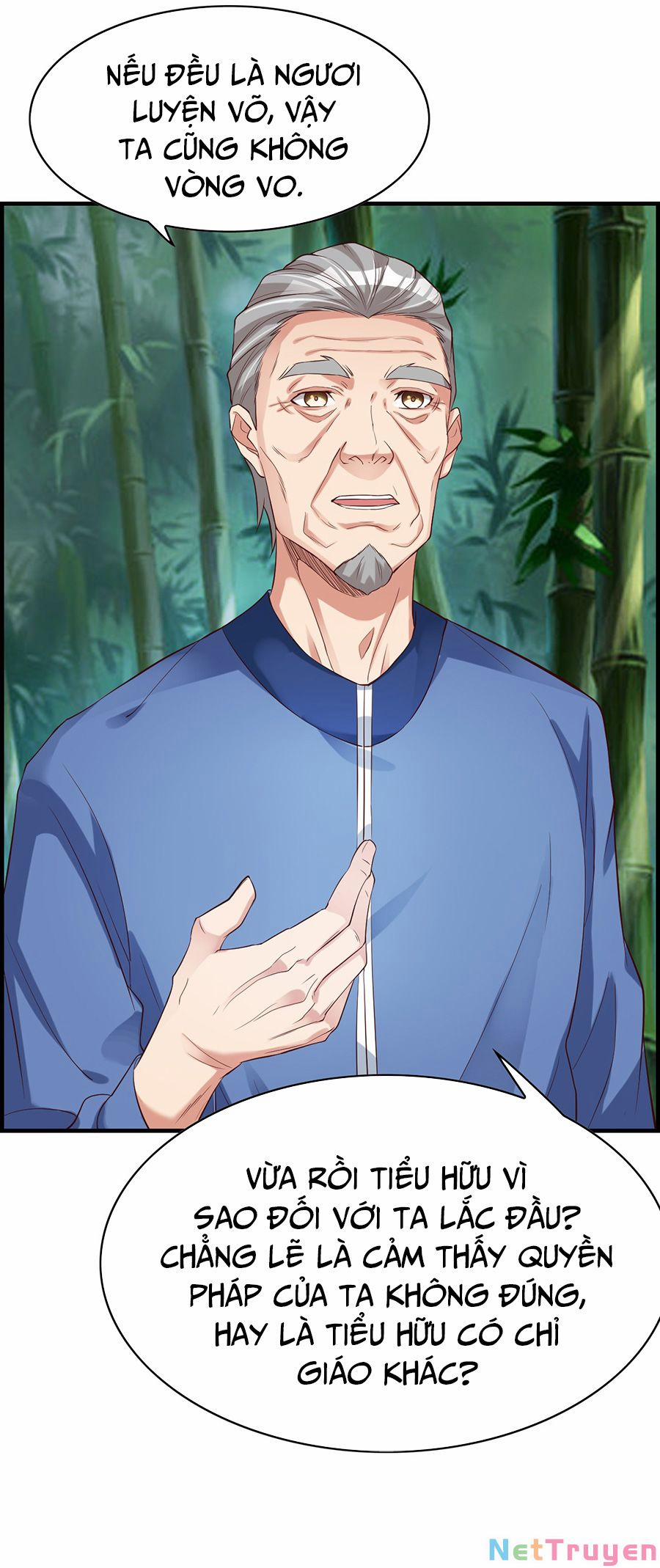 Ta Không Làm Tiên Đế Đã Nhiều Năm 3.2 trang 6