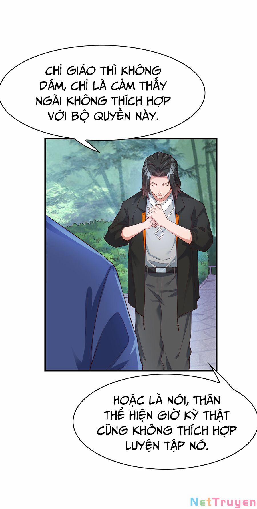 Ta Không Làm Tiên Đế Đã Nhiều Năm 3.2 trang 7