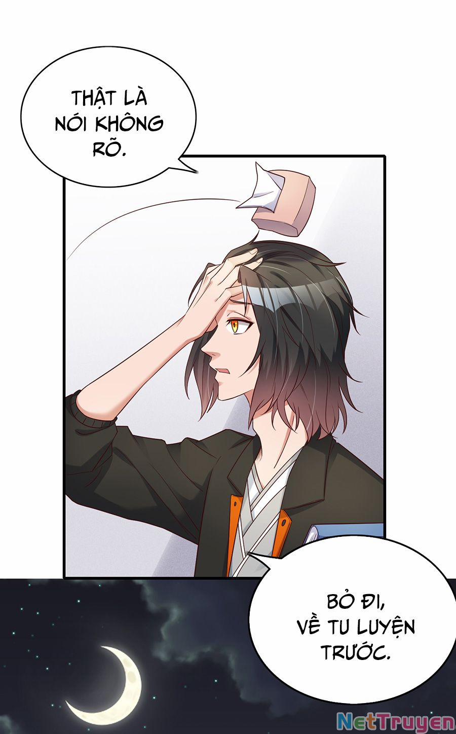 Ta Không Làm Tiên Đế Đã Nhiều Năm 4.1 trang 14