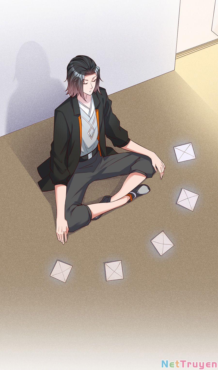 Ta Không Làm Tiên Đế Đã Nhiều Năm 4.1 trang 16