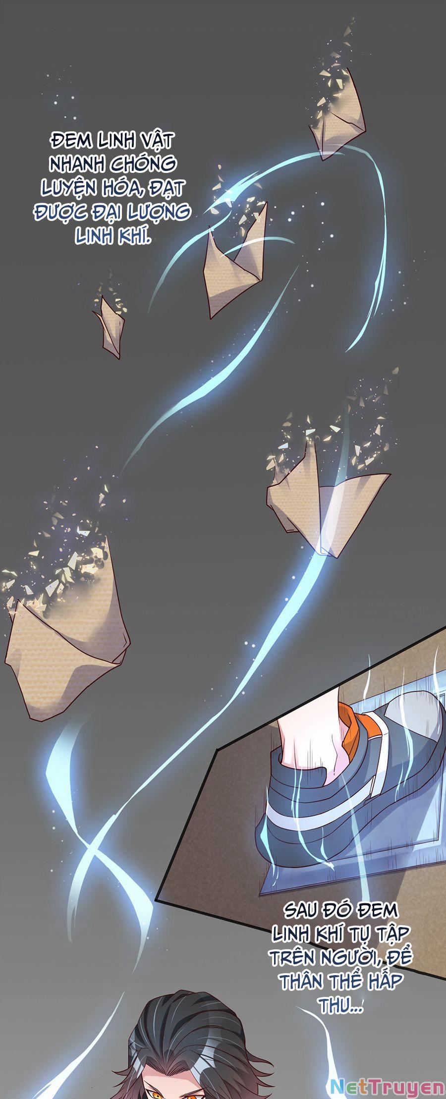 Ta Không Làm Tiên Đế Đã Nhiều Năm 4.1 trang 18