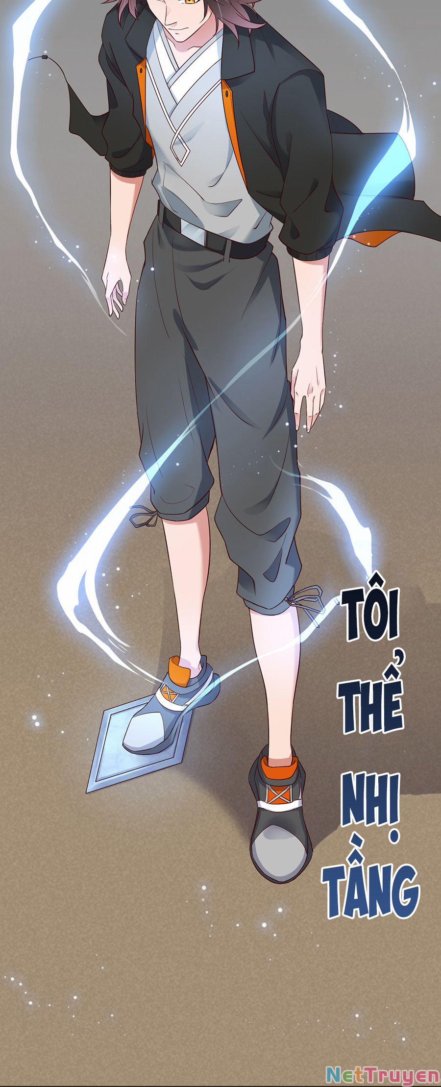 Ta Không Làm Tiên Đế Đã Nhiều Năm 4.1 trang 19