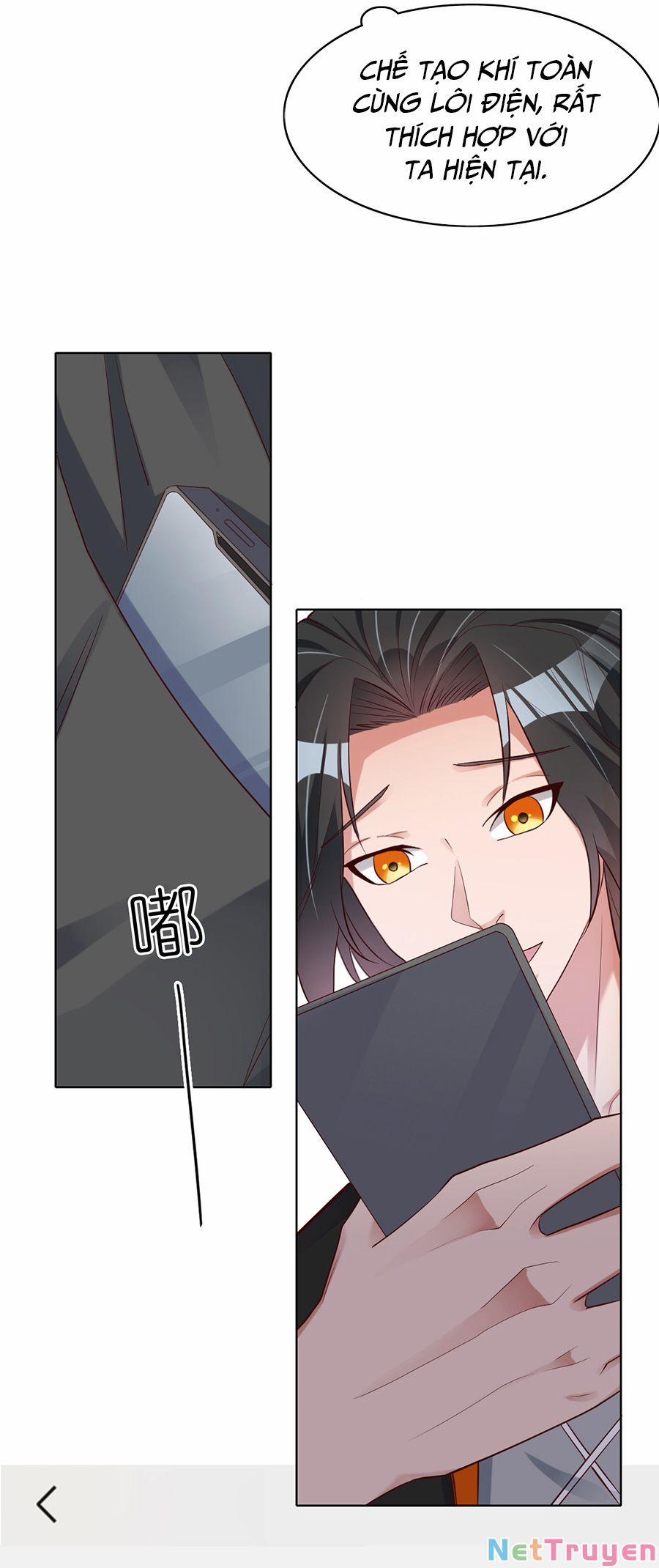 Ta Không Làm Tiên Đế Đã Nhiều Năm 4.1 trang 23